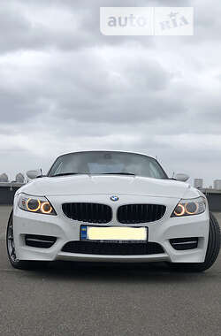 BMW Z4 2012 BMW Z4 2012