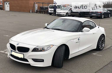 Родстер BMW Z4 2012 в 