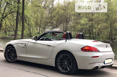 Родстер BMW Z4 2012 в 