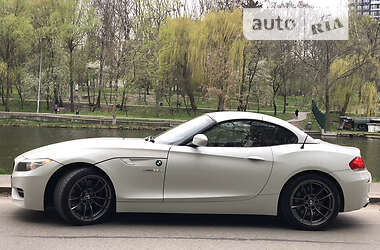 Родстер BMW Z4 2012 в 