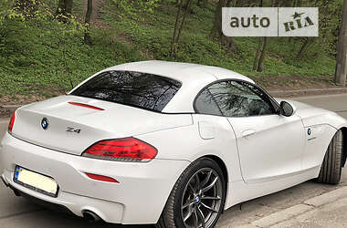Родстер BMW Z4 2012 в 
