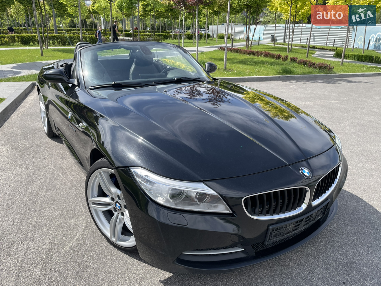 2015 BMW Z4 - мініатюра 28