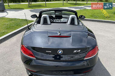 Родстер BMW Z4 2014 в Днепре