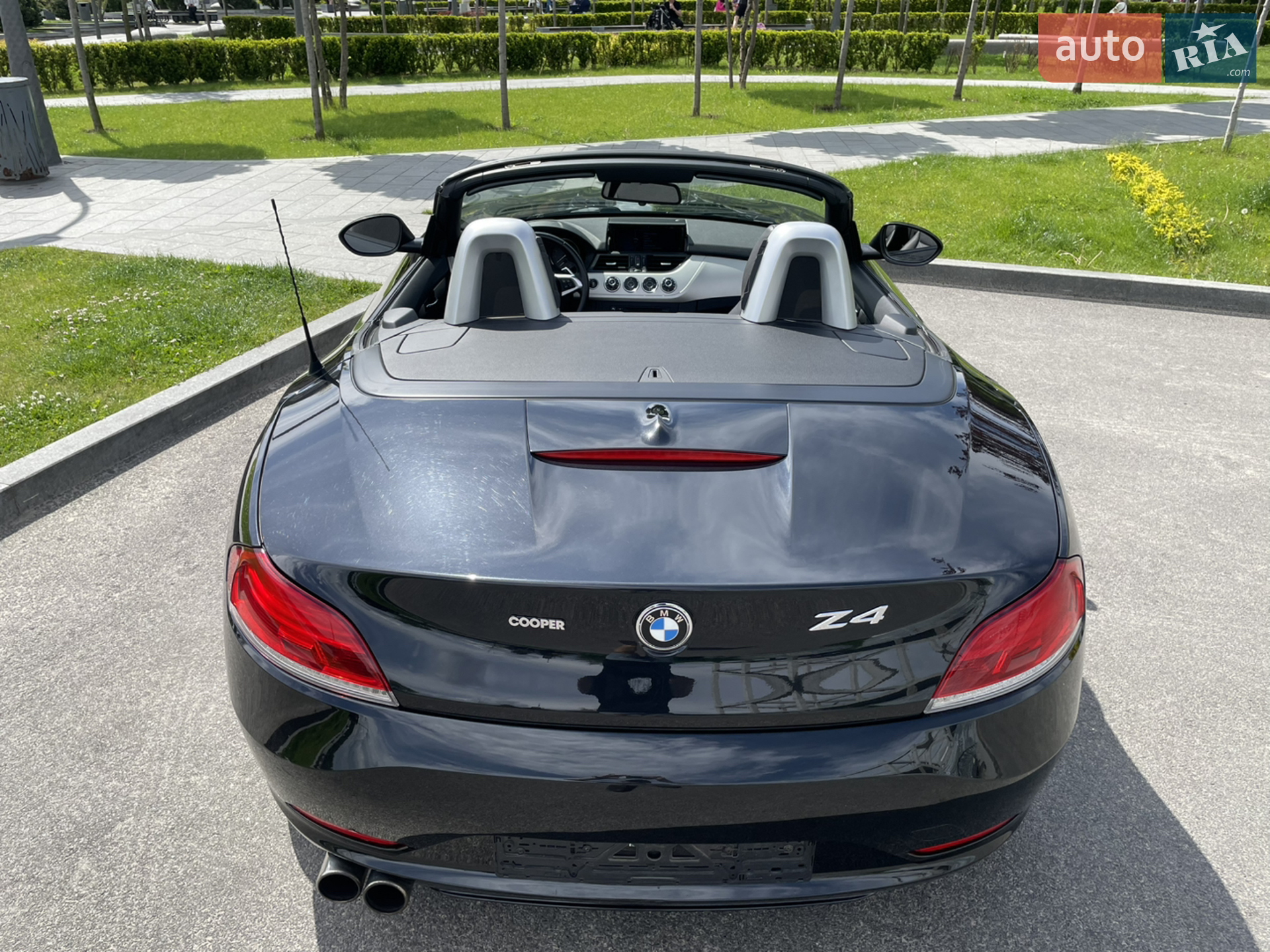 2014 BMW Z4 - мініатюра 3