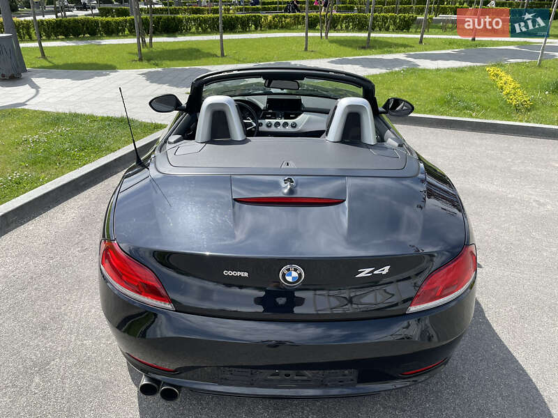 Родстер BMW Z4 2014 в Днепре