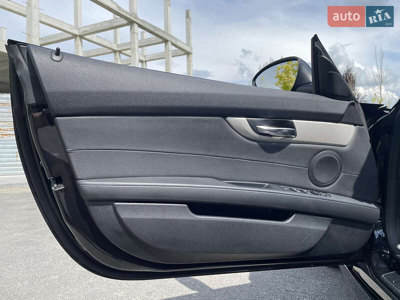 Родстер BMW Z4 2014 в Днепре