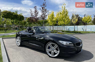 Родстер BMW Z4 2014 в Днепре