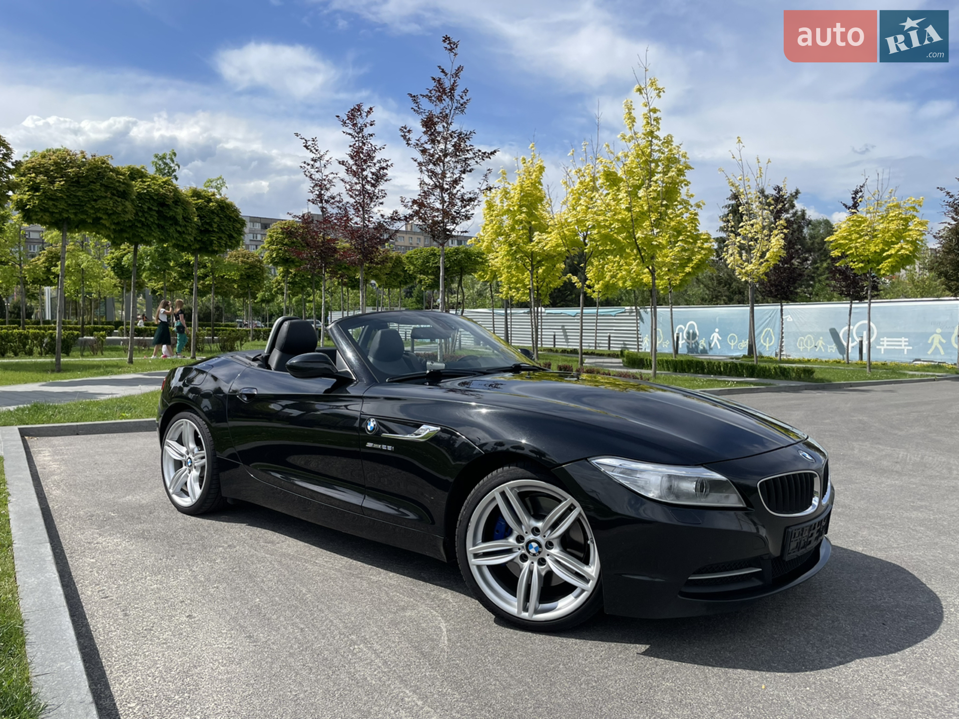 2014 BMW Z4 - мініатюра 13
