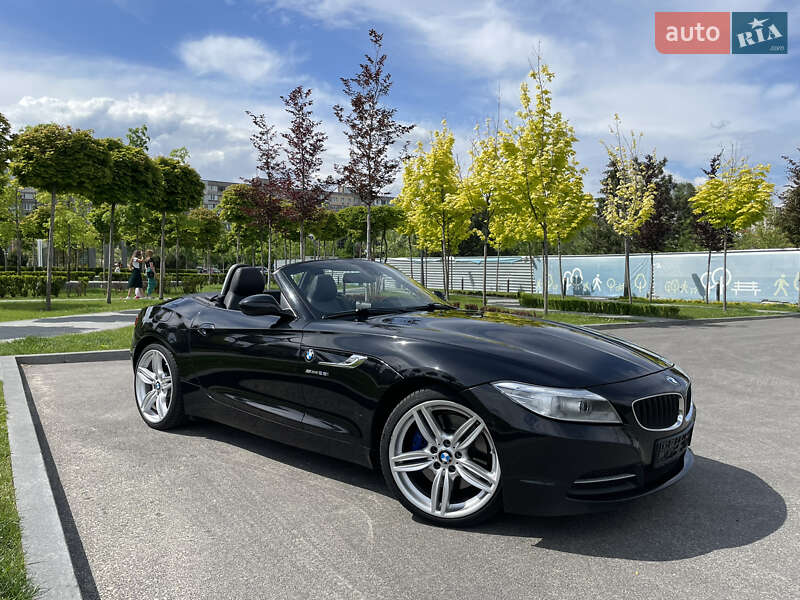 Родстер BMW Z4 2014 в Днепре