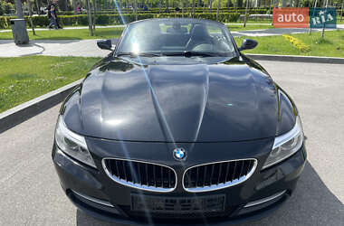 Родстер BMW Z4 2014 в Днепре