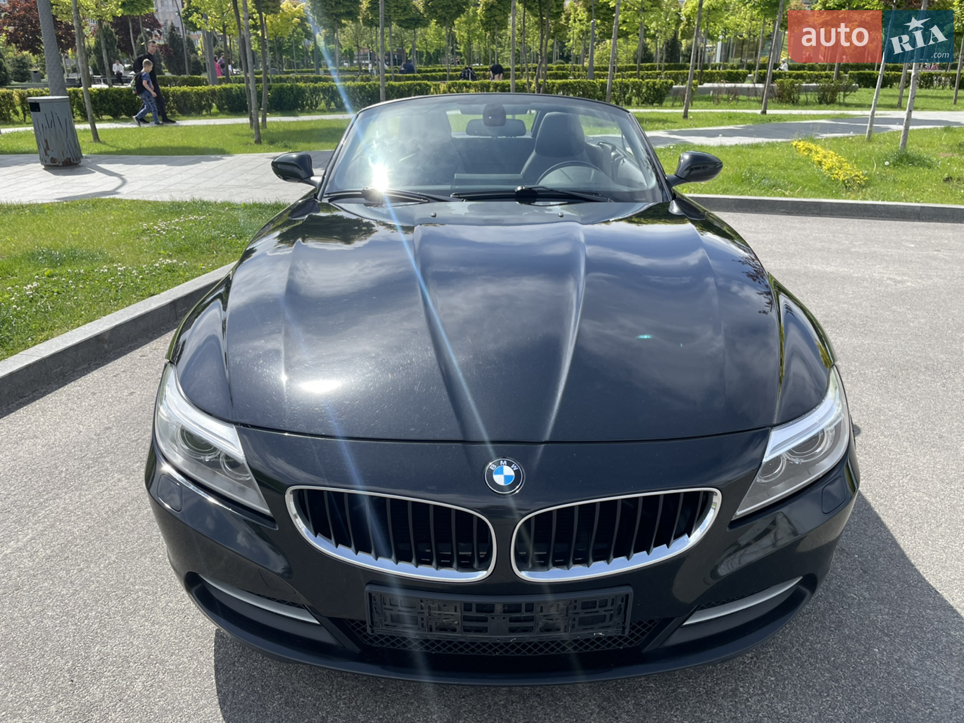 2014 BMW Z4 - мініатюра 15