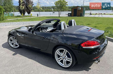 Родстер BMW Z4 2014 в Днепре