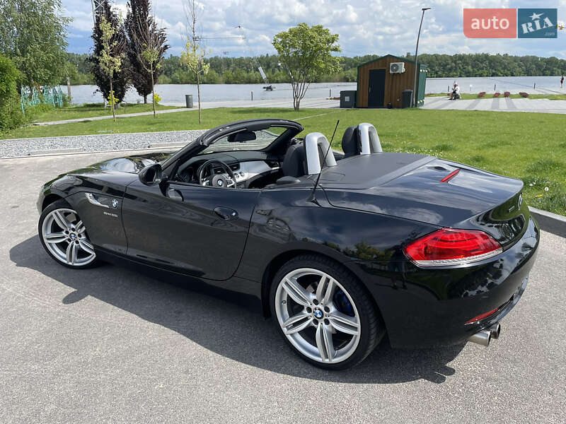 Родстер BMW Z4 2014 в Днепре