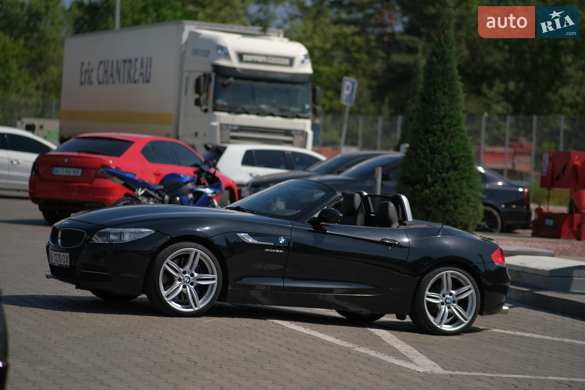 2014 BMW Z4 - мініатюра 22
