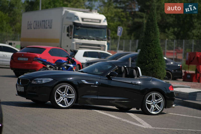 Родстер BMW Z4 2014 в Днепре