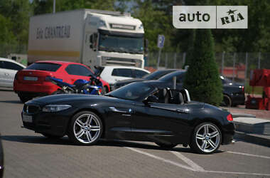 Родстер BMW Z4 2014 в Днепре