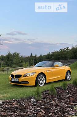 BMW Z4 2011