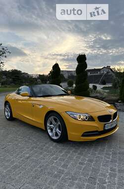 Родстер BMW Z4 2011 в Харькове