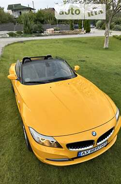 Родстер BMW Z4 2011 в Харькове