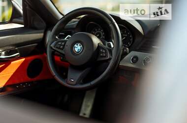 Родстер BMW Z4 2014 в Киеве