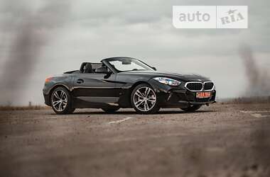 BMW Z4 2021