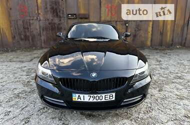 Родстер BMW Z4 2011 в Киеве