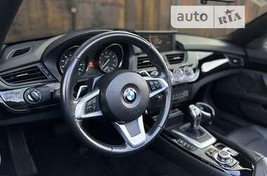 Родстер BMW Z4 2011 в Киеве