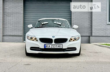 Родстер BMW Z4 2012 в Києві