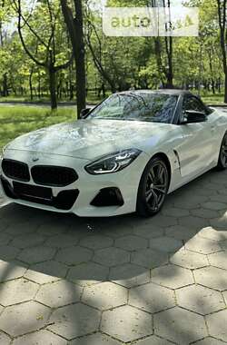 BMW Z4 2018