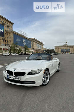 Родстер BMW Z4 2012 в Харькове