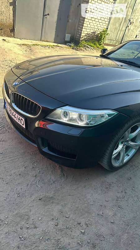 Родстер BMW Z4 2015 в Кременчуге фото 2 Родстер BMW Z4 2015 в Кременчуге