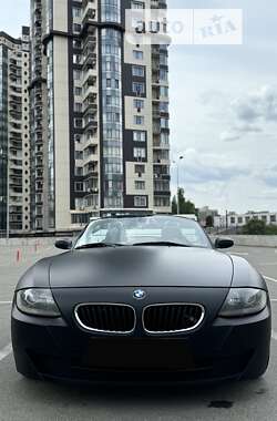 Родстер BMW Z4 2006 в Киеве