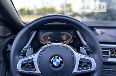 Родстер BMW Z4 2021 в Полтаве