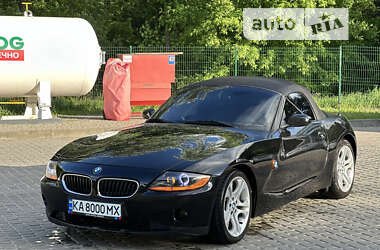 Родстер BMW Z4 2003 в Києві