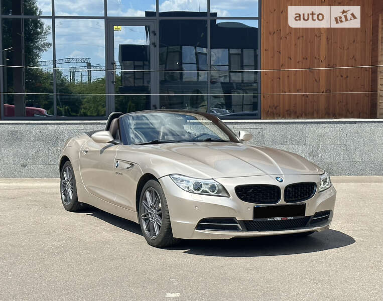 Родстер BMW Z4 2013 в Киеве