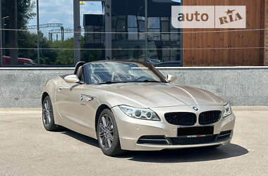 Родстер BMW Z4 2013 в Киеве