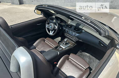 Родстер BMW Z4 2013 в Киеве