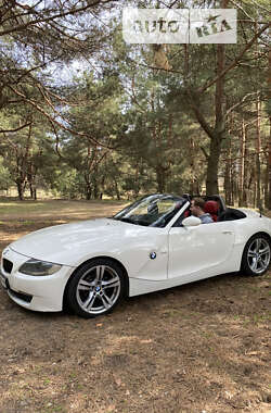 Родстер BMW Z4 2006 в Дніпрі