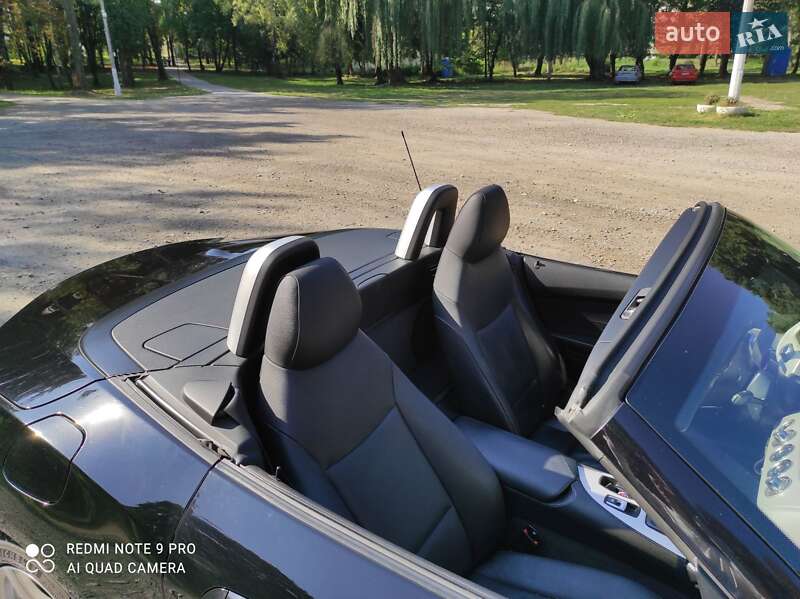 Родстер BMW Z4 2010 в Теребовлі