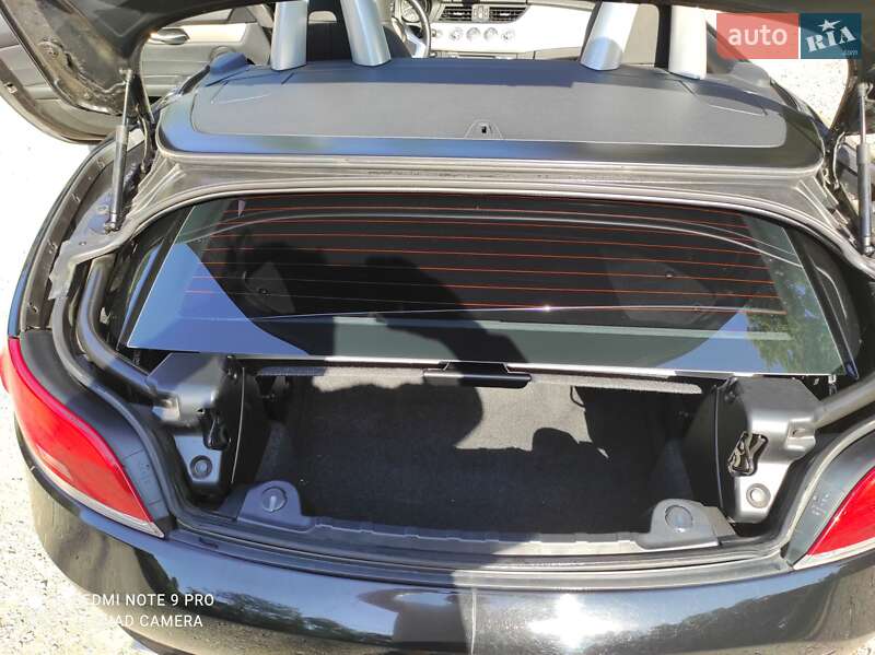 Родстер BMW Z4 2010 в Теребовлі