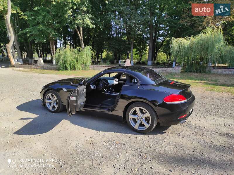 Родстер BMW Z4 2010 в Теребовлі