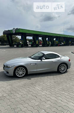 Родстер BMW Z4 2015 в Одессе