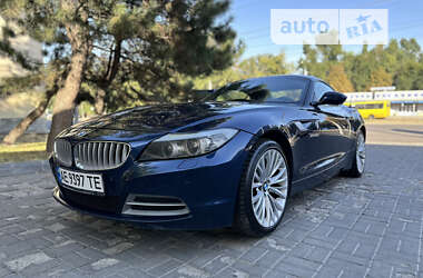 Родстер BMW Z4 2009 в Дніпрі