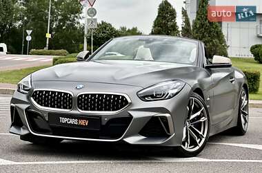 Родстер BMW Z4 2019 в Києві