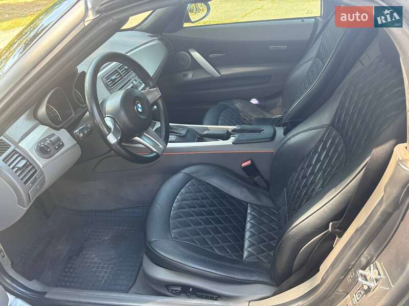Родстер BMW Z4 2003 в Полтаві