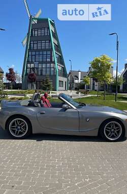 Родстер BMW Z4 2004 в Киеве