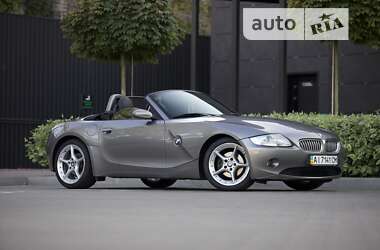 Родстер BMW Z4 2005 в Киеве