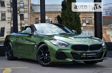 BMW Z4 2019