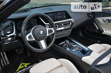 Родстер BMW Z4 2019 в Киеве