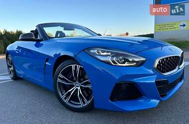 Родстер BMW Z4 2019 в Киеве